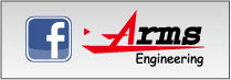 ArmsEngineering（アームズエンジニアリング）facebook