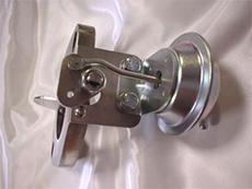 アクチュエーター作動時バルブクローズ