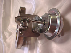 アクチュエーター作動時バルブオープン