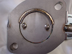 アクチュエーターリブ